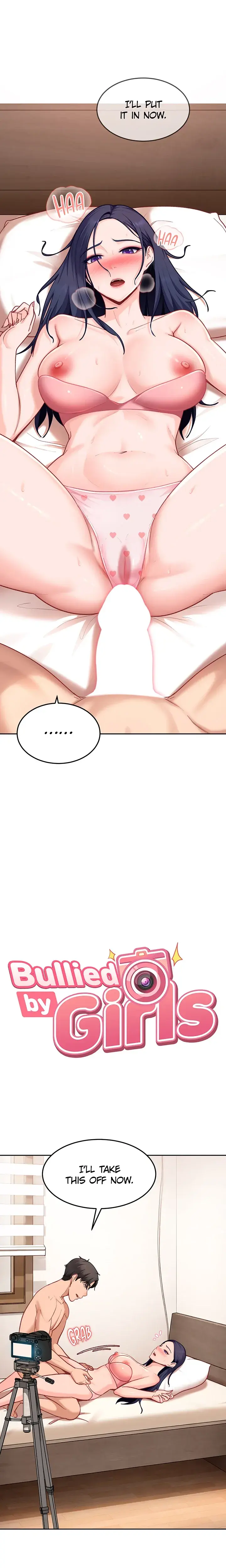 Bullied By Girls Chapter 36 - Page 3