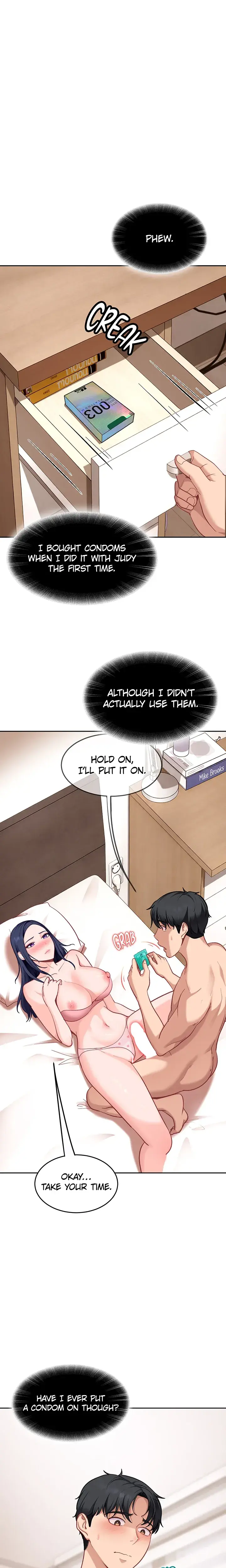 Bullied By Girls Chapter 36 - Page 7