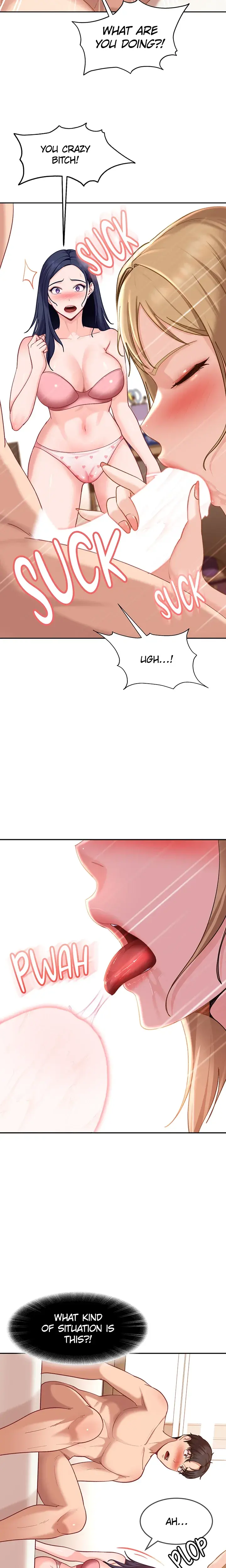 Bullied By Girls Chapter 37 - Page 15