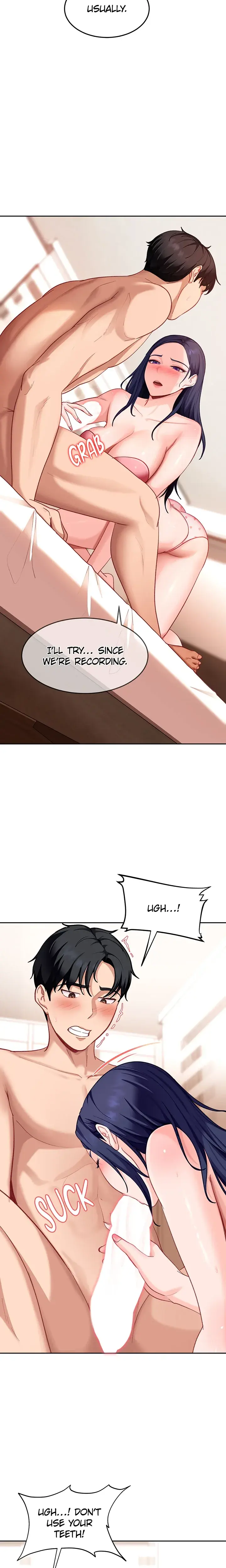 Bullied By Girls Chapter 37 - Page 18