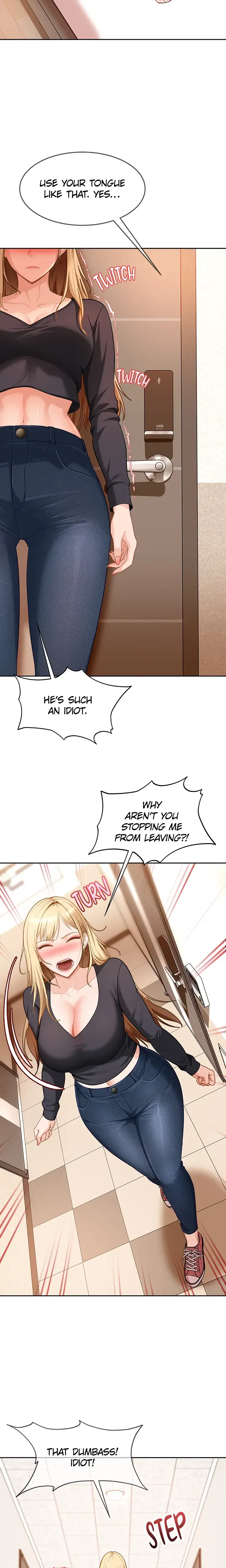 Bullied By Girls Chapter 37 - Page 20