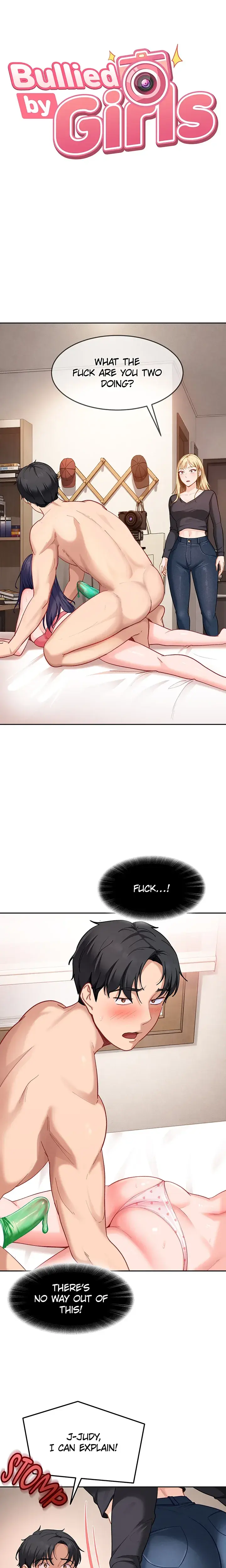 Bullied By Girls Chapter 37 - Page 4