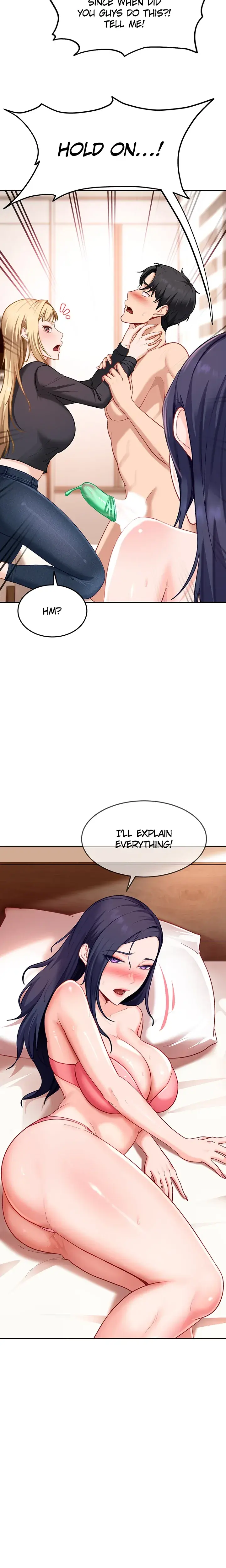 Bullied By Girls Chapter 37 - Page 6