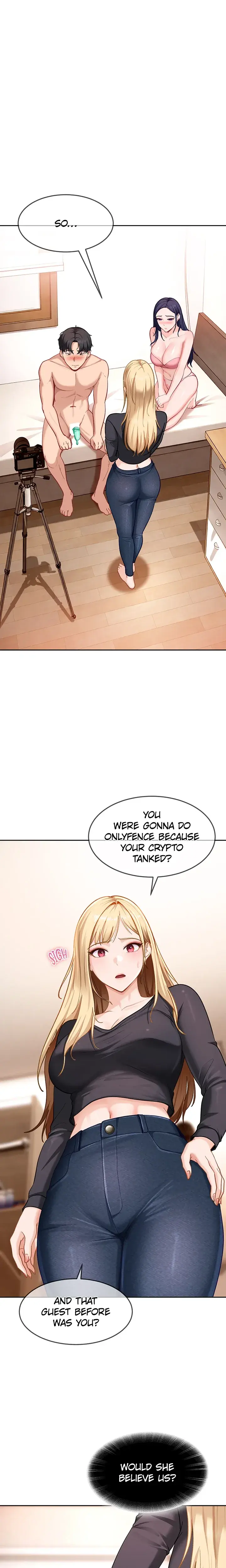 Bullied By Girls Chapter 37 - Page 7