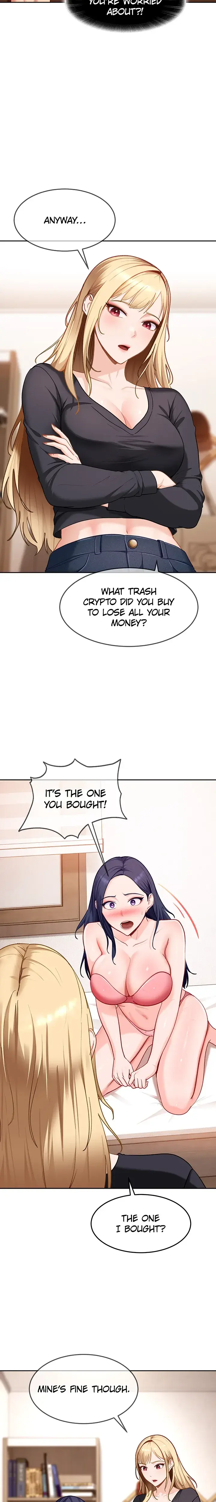 Bullied By Girls Chapter 37 - Page 9