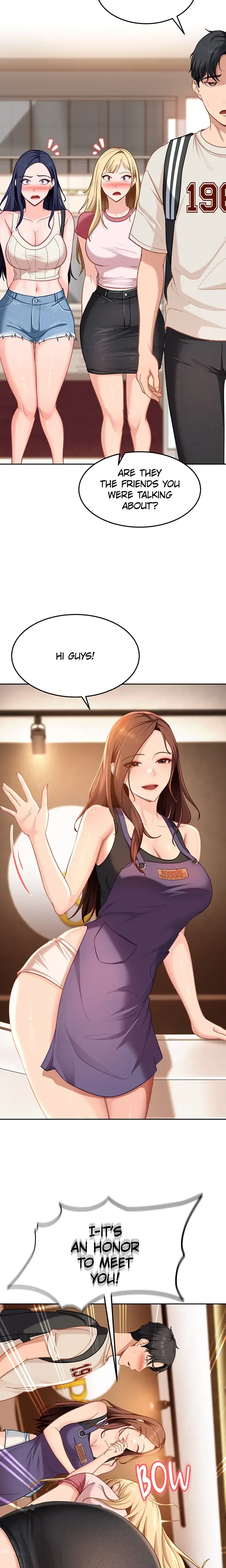 Bullied By Girls Chapter 38 - Page 10