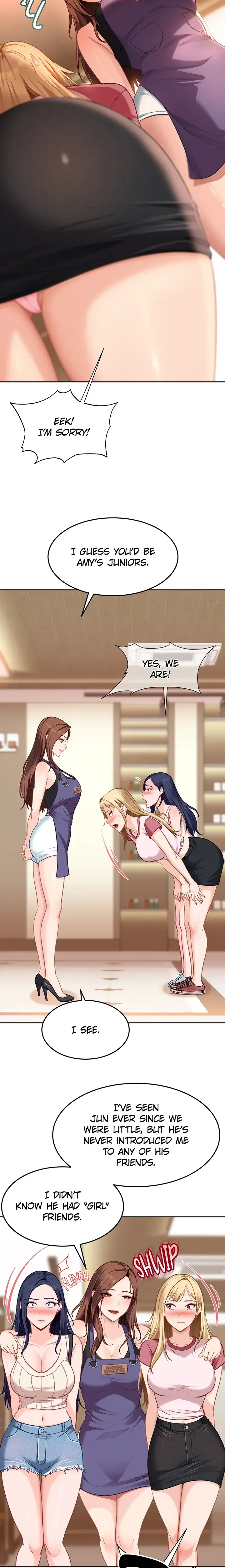 Bullied By Girls Chapter 38 - Page 13
