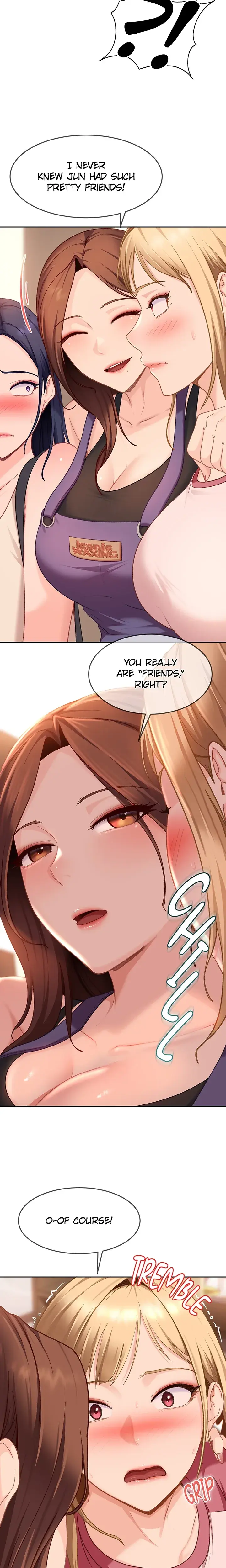 Bullied By Girls Chapter 38 - Page 14