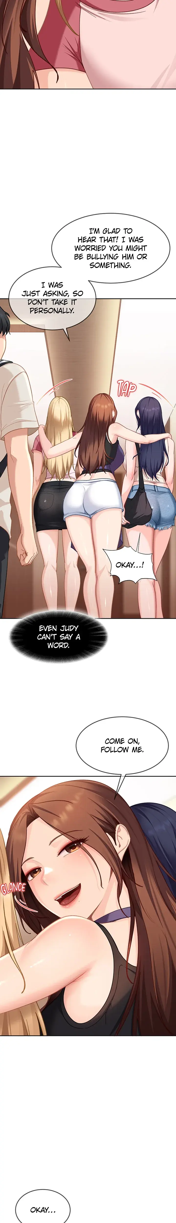 Bullied By Girls Chapter 38 - Page 15