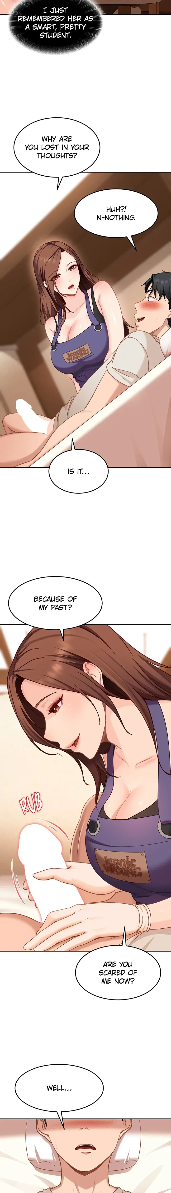 Bullied By Girls Chapter 38 - Page 18