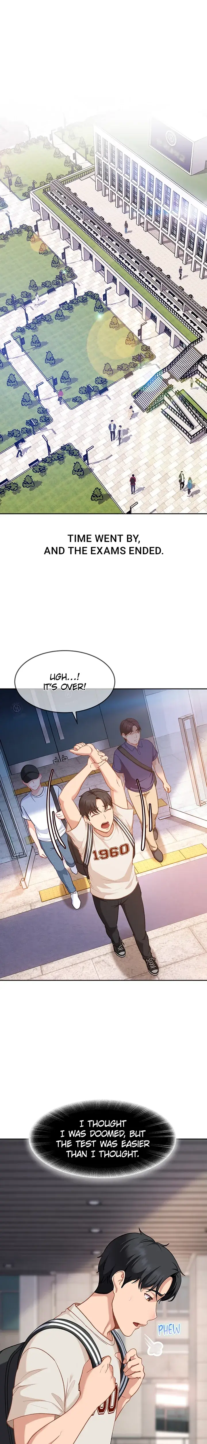 Bullied By Girls Chapter 38 - Page 5