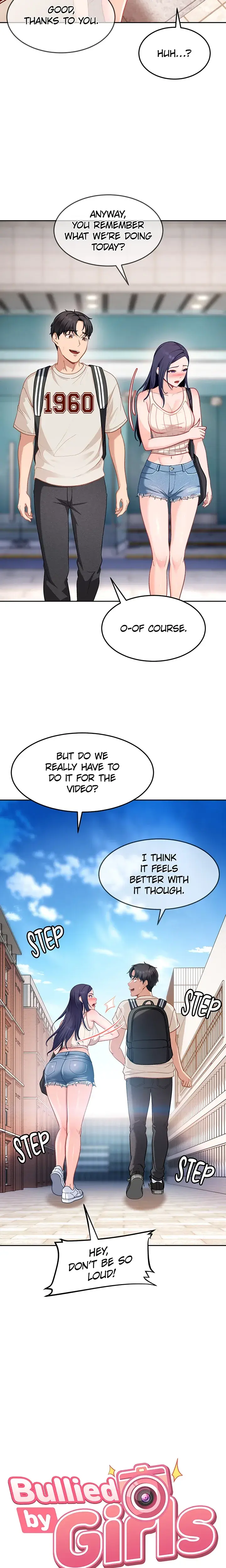 Bullied By Girls Chapter 38 - Page 7