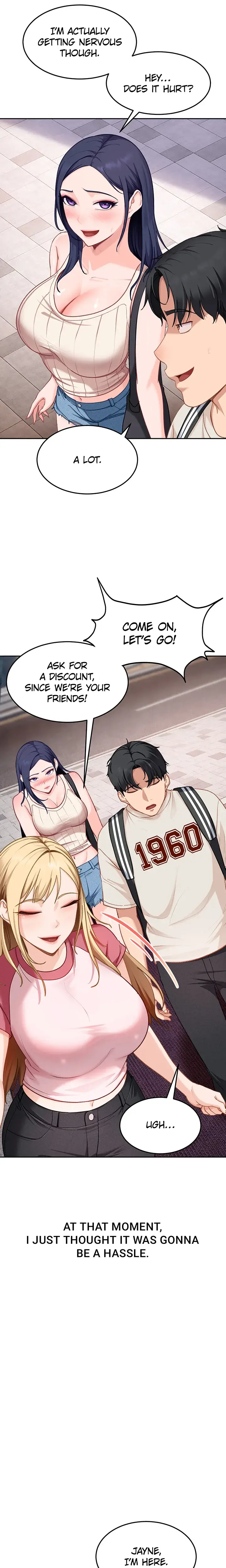 Bullied By Girls Chapter 38 - Page 9