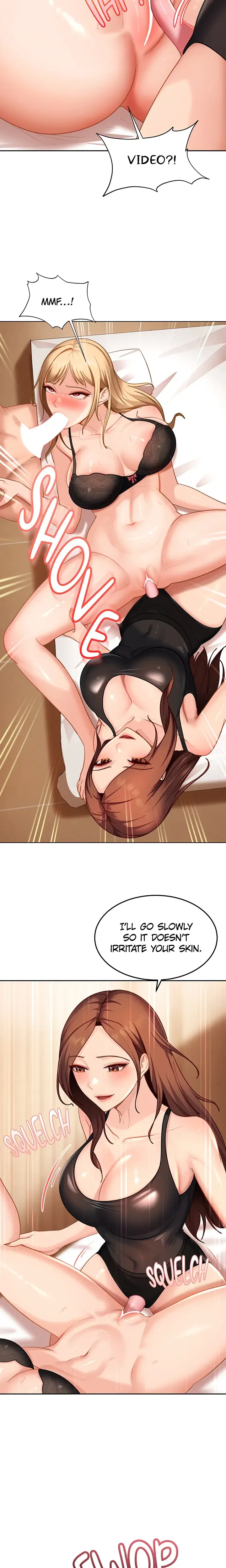 Bullied By Girls Chapter 39 - Page 16