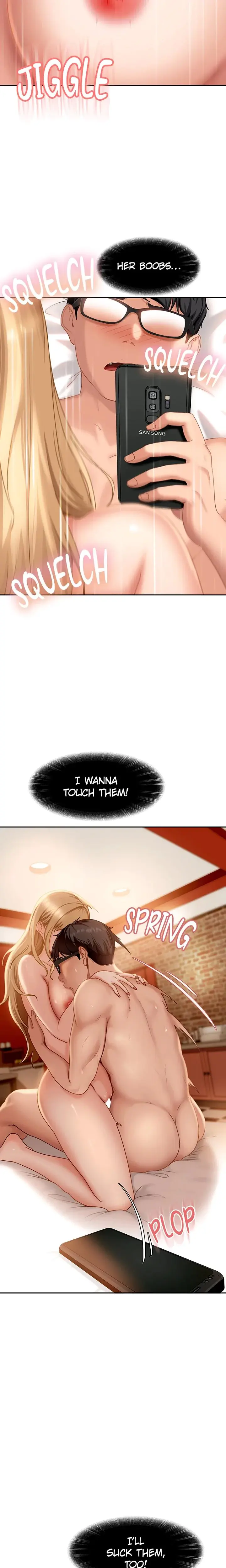 Bullied By Girls Chapter 4 - Page 10