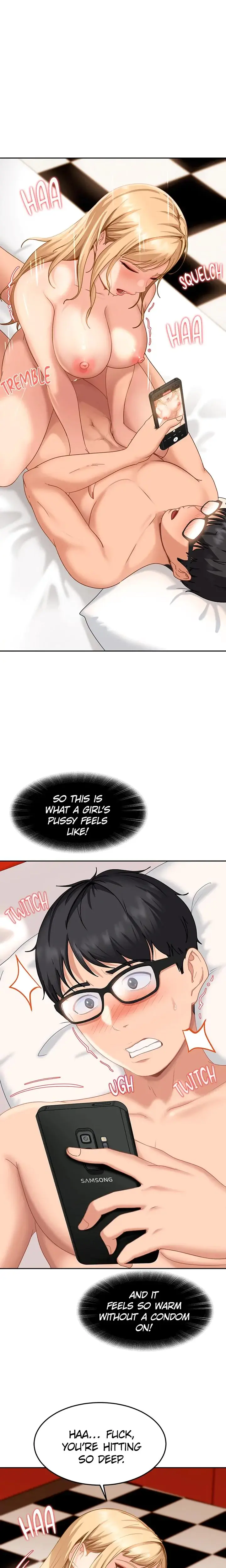 Bullied By Girls Chapter 4 - Page 2