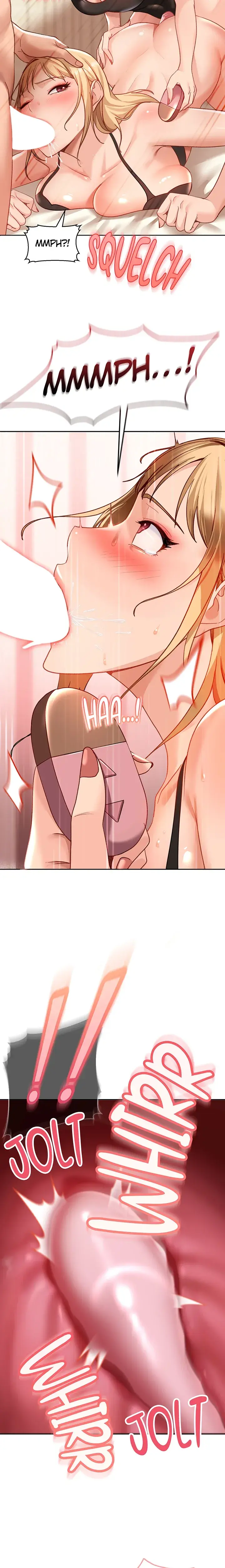 Bullied By Girls Chapter 40 - Page 10