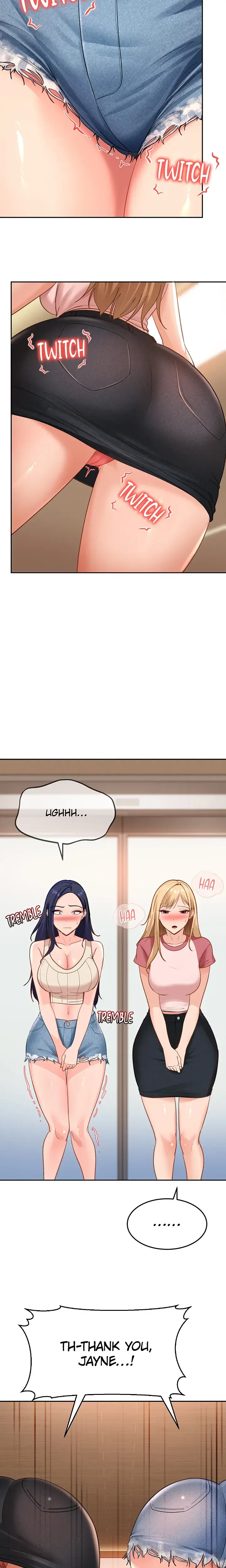 Bullied By Girls Chapter 40 - Page 18