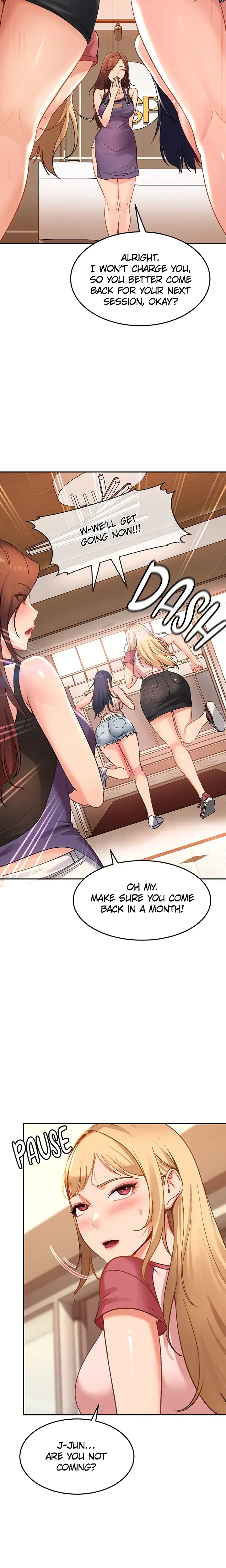 Bullied By Girls Chapter 40 - Page 19