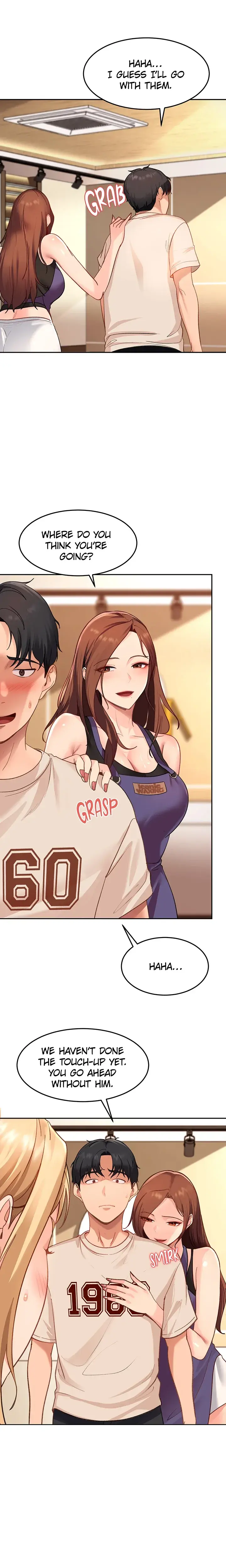 Bullied By Girls Chapter 40 - Page 20