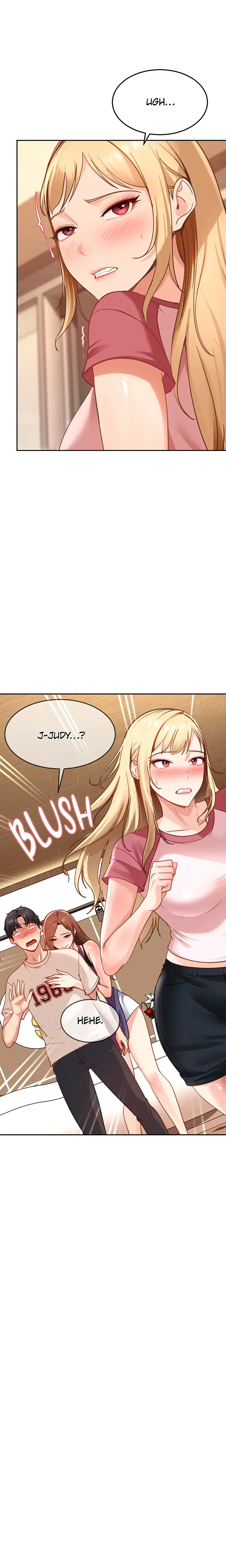 Bullied By Girls Chapter 40 - Page 21