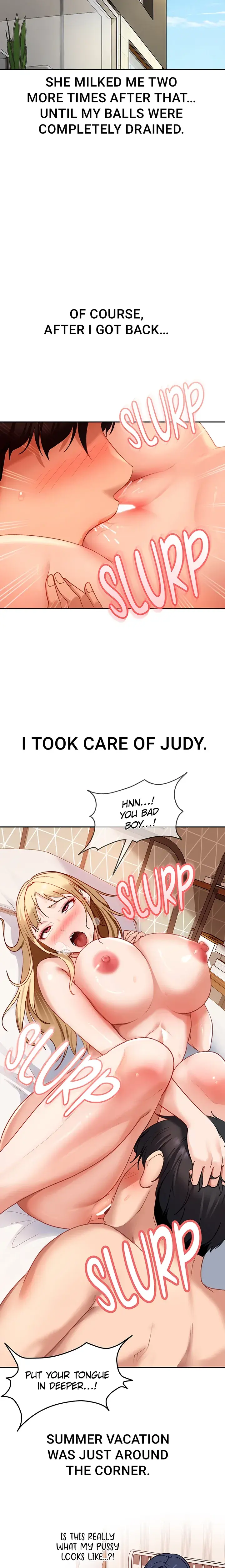 Bullied By Girls Chapter 40 - Page 28