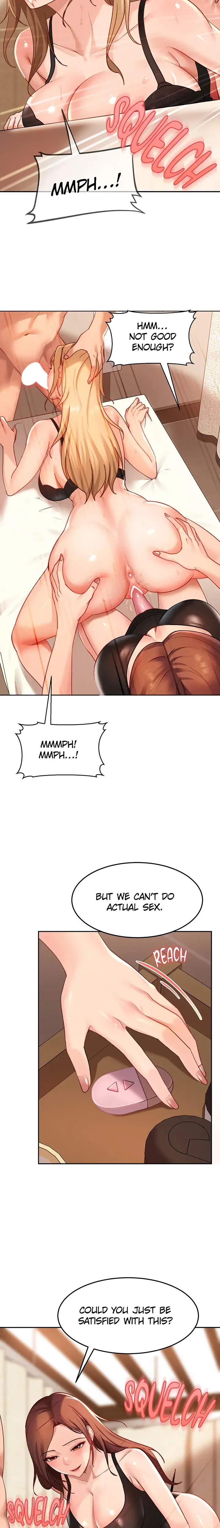 Bullied By Girls Chapter 40 - Page 9
