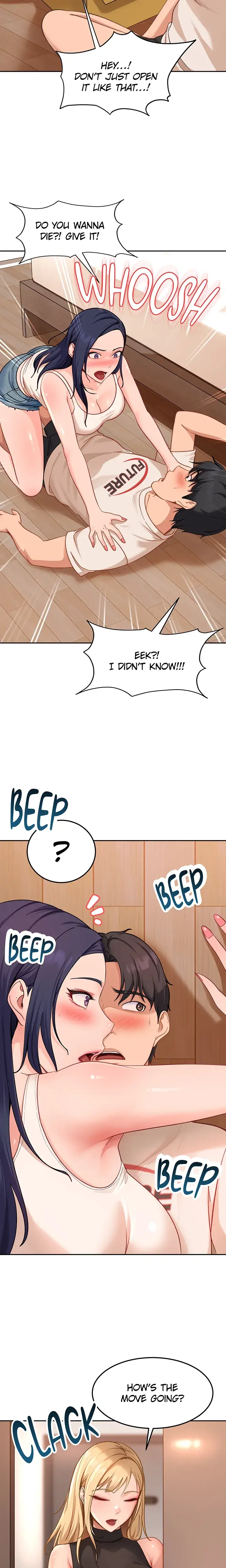 Bullied By Girls Chapter 41 - Page 10