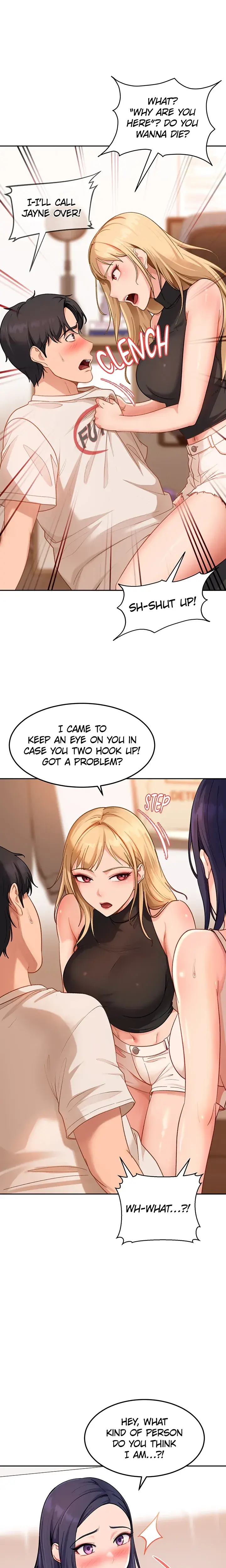 Bullied By Girls Chapter 41 - Page 12