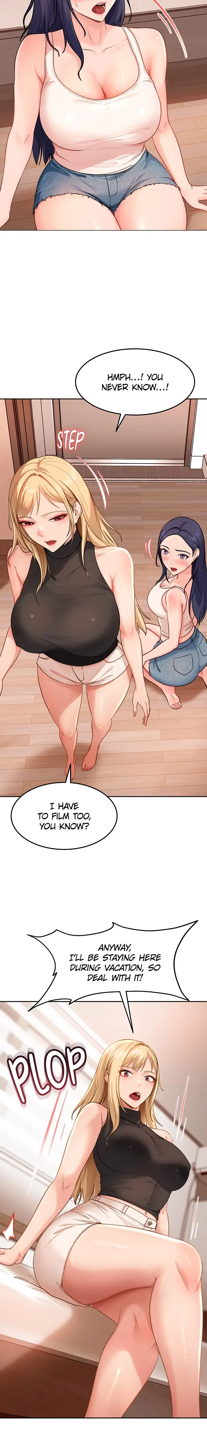 Bullied By Girls Chapter 41 - Page 13