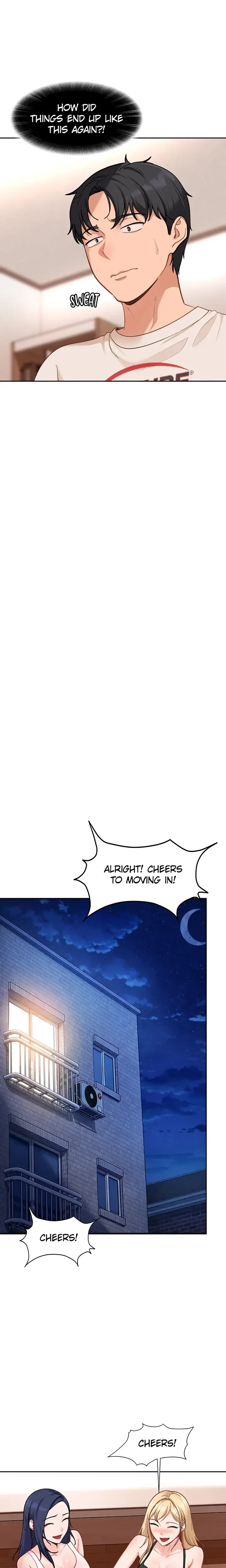 Bullied By Girls Chapter 41 - Page 14