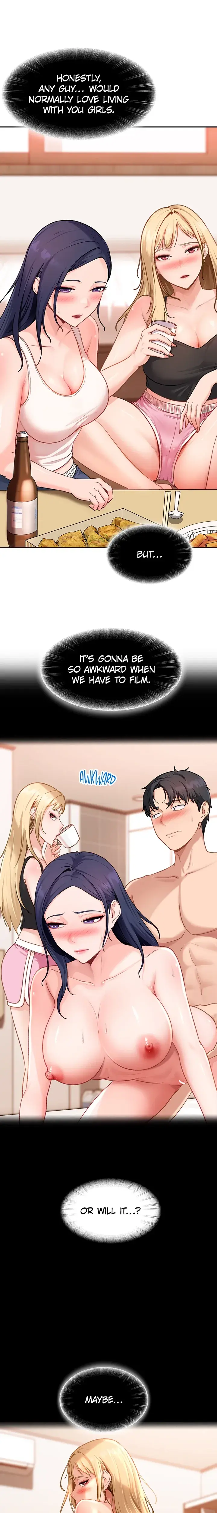 Bullied By Girls Chapter 41 - Page 16