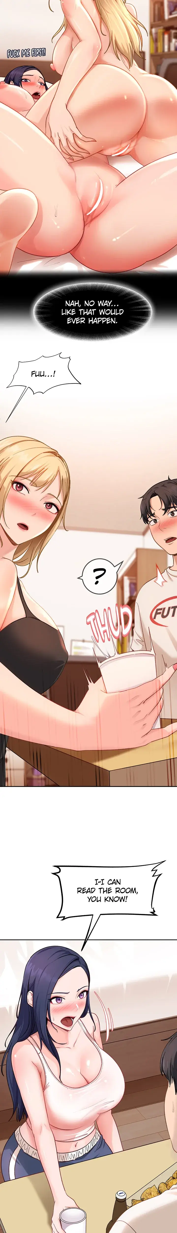 Bullied By Girls Chapter 41 - Page 17