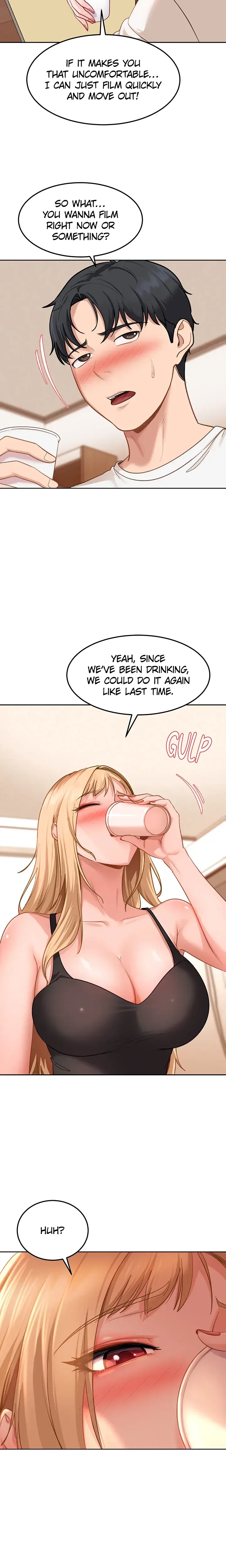 Bullied By Girls Chapter 41 - Page 18