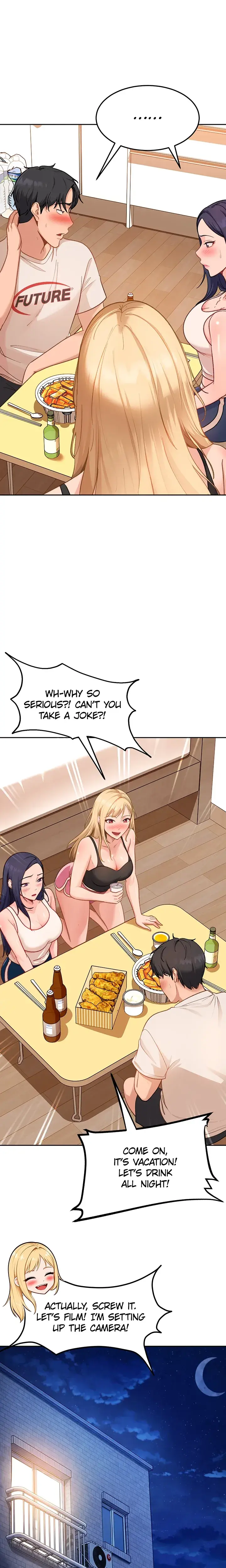 Bullied By Girls Chapter 41 - Page 19