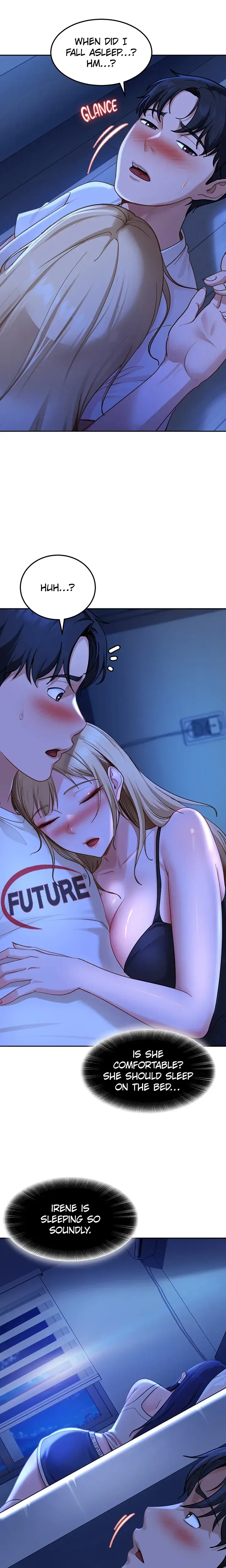 Bullied By Girls Chapter 41 - Page 21