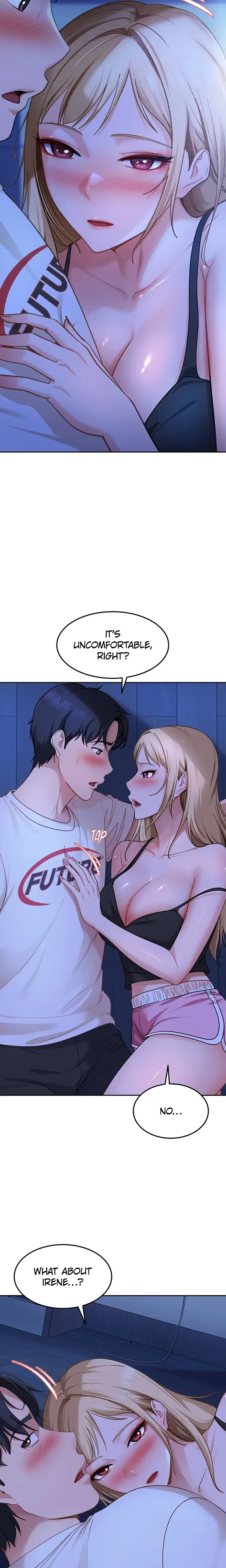 Bullied By Girls Chapter 41 - Page 23