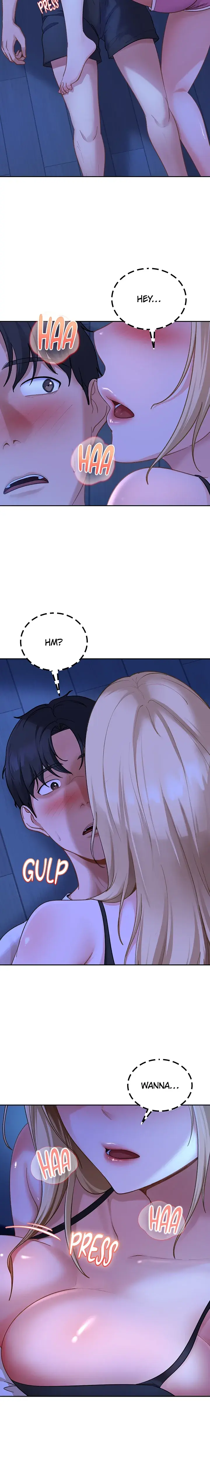 Bullied By Girls Chapter 41 - Page 25