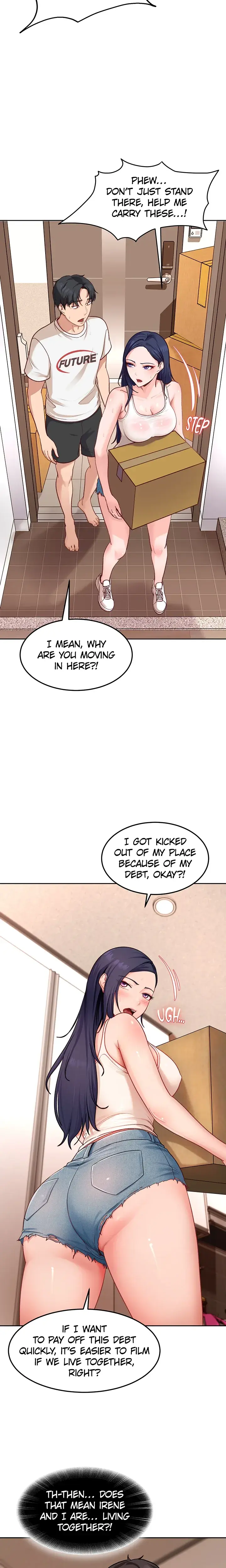 Bullied By Girls Chapter 41 - Page 3