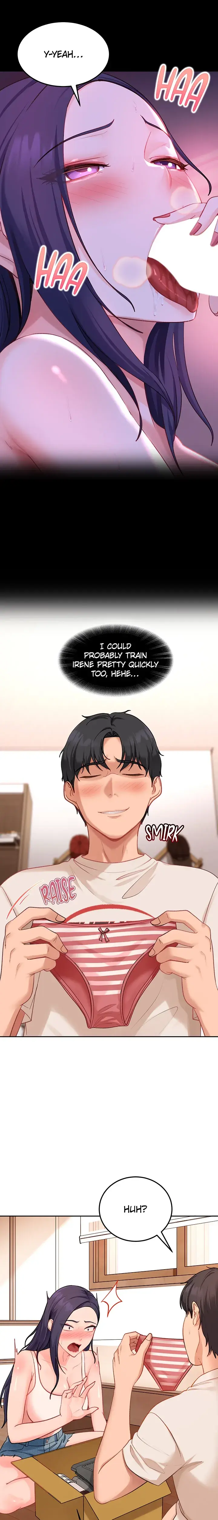 Bullied By Girls Chapter 41 - Page 9
