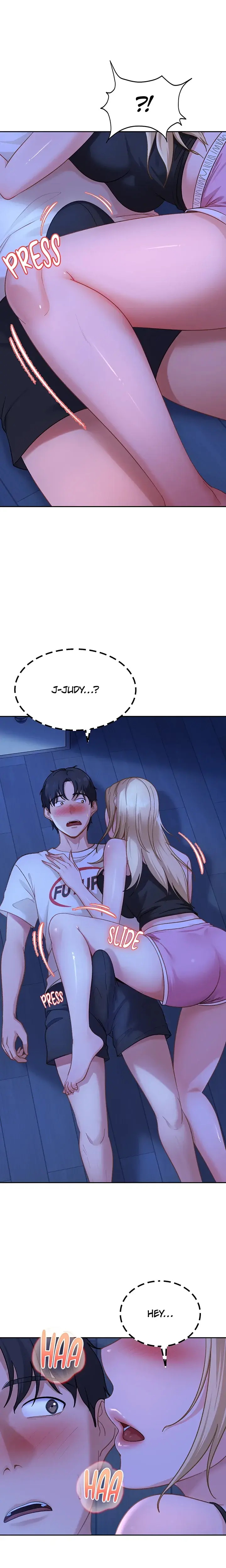 Bullied By Girls Chapter 42 - Page 1