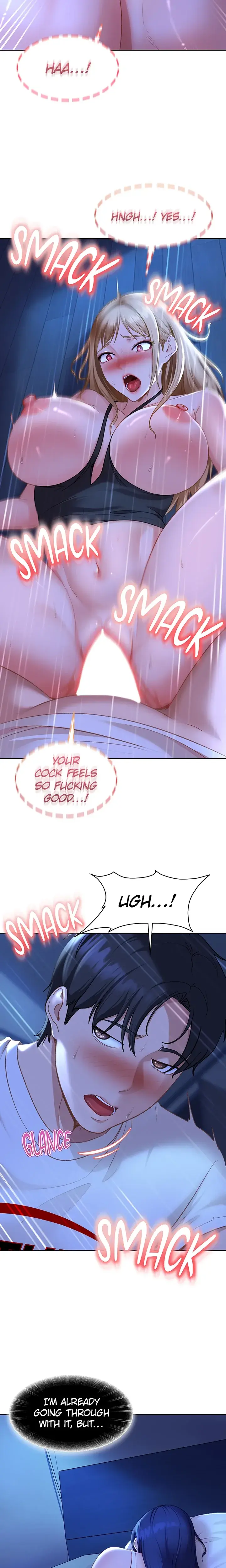 Bullied By Girls Chapter 42 - Page 11