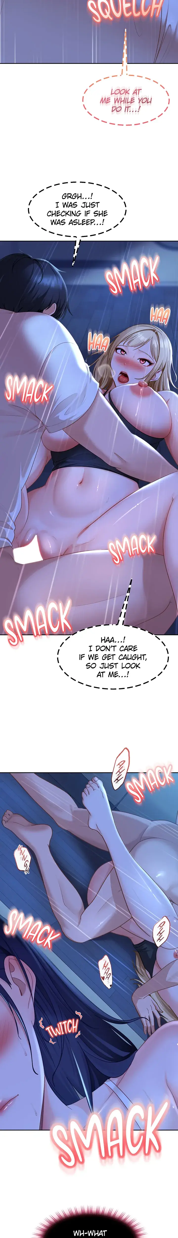 Bullied By Girls Chapter 42 - Page 13