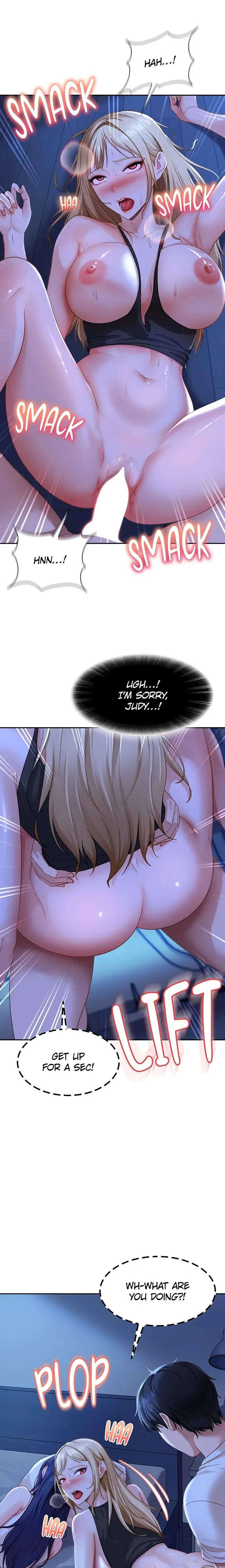 Bullied By Girls Chapter 42 - Page 15