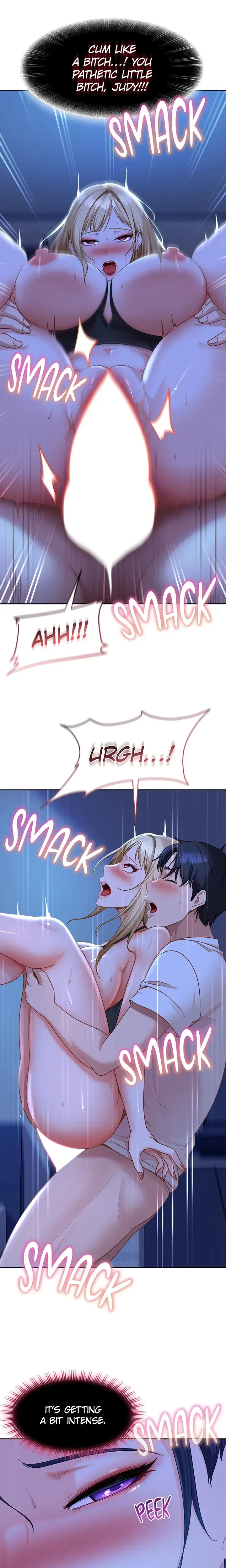 Bullied By Girls Chapter 42 - Page 22