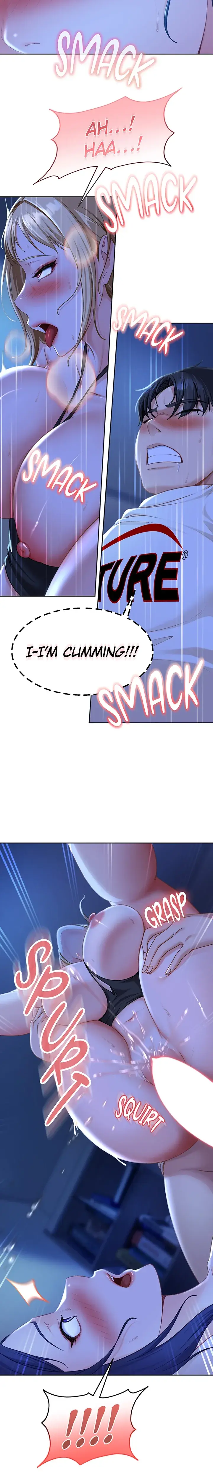 Bullied By Girls Chapter 42 - Page 23