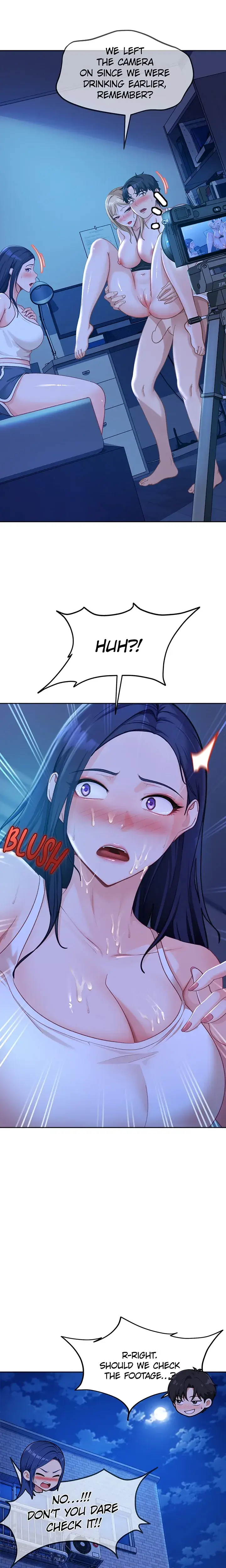 Bullied By Girls Chapter 42 - Page 27
