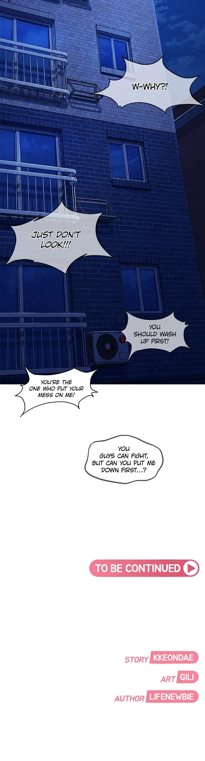 Bullied By Girls Chapter 42 - Page 28