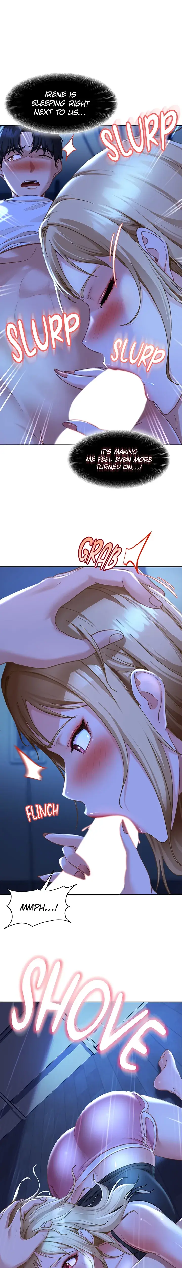Bullied By Girls Chapter 42 - Page 7