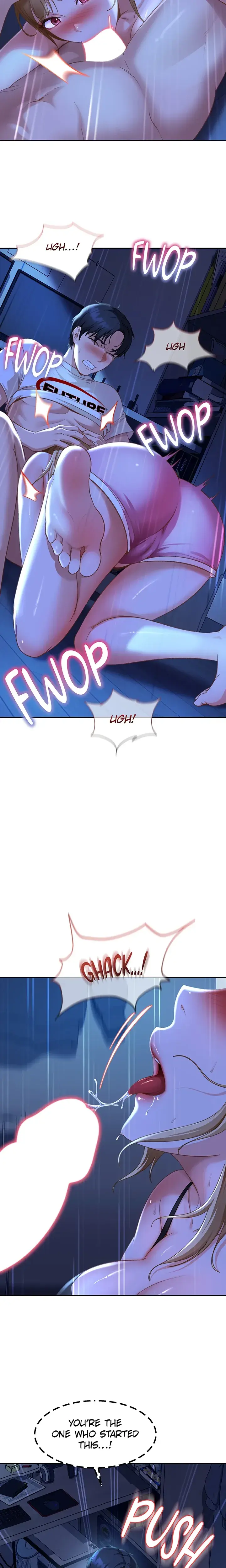 Bullied By Girls Chapter 42 - Page 8